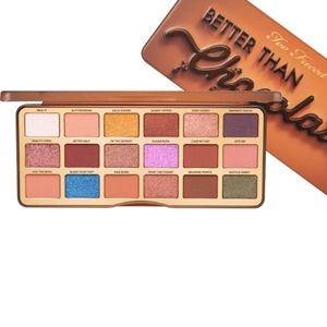 *BNIB* Too Faced Better Than chocolate eyeshadow